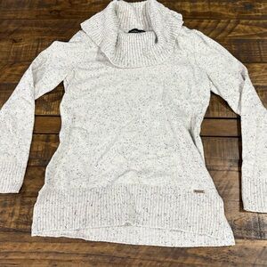 BNWOT - IVANKA TRUMP COWL NECK SWEATER